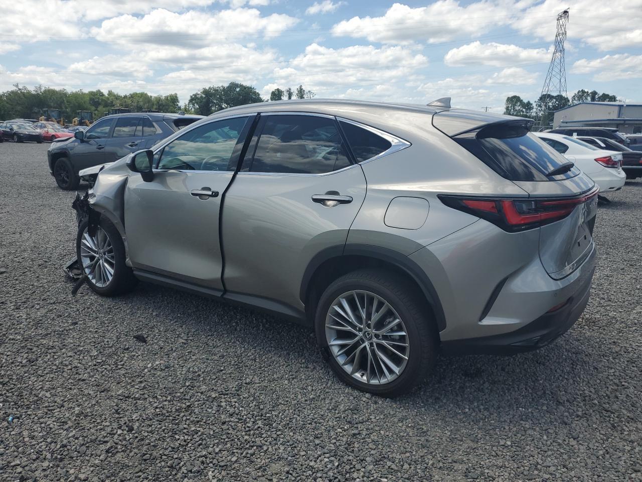 2025 Lexus Nx 350 Premium - Фото 2