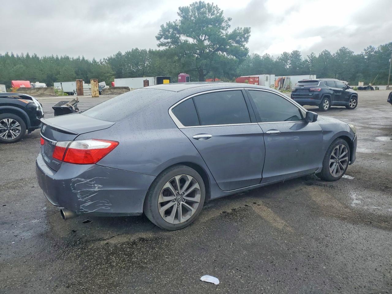 2014 Honda Accord Sport - Фото 3
