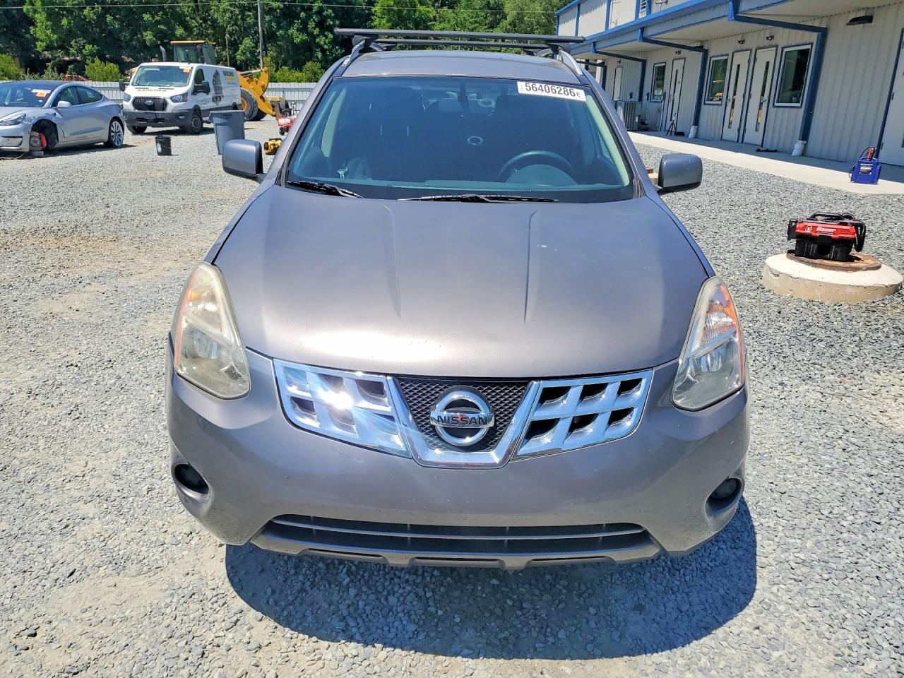 2013 Nissan Rogue S - Фото 5