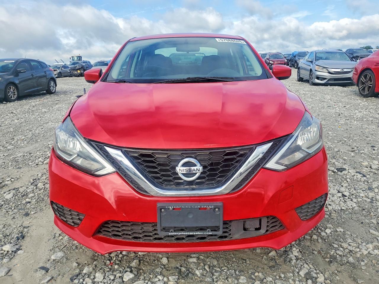 2018 Nissan Sentra Sv - Фото 5