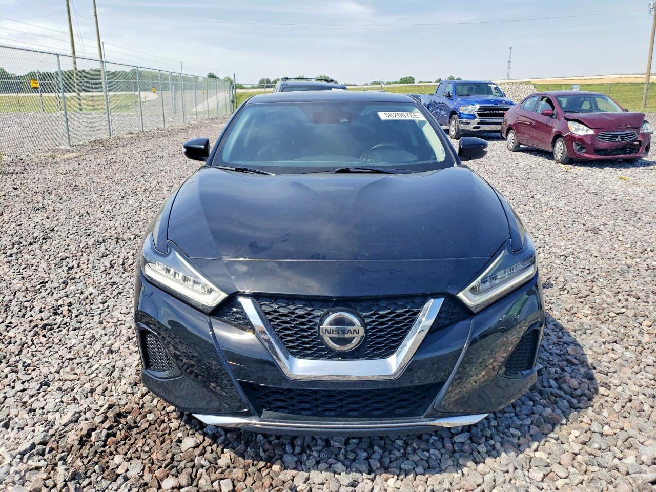 2021 Nissan Maxima Sv - Image 5