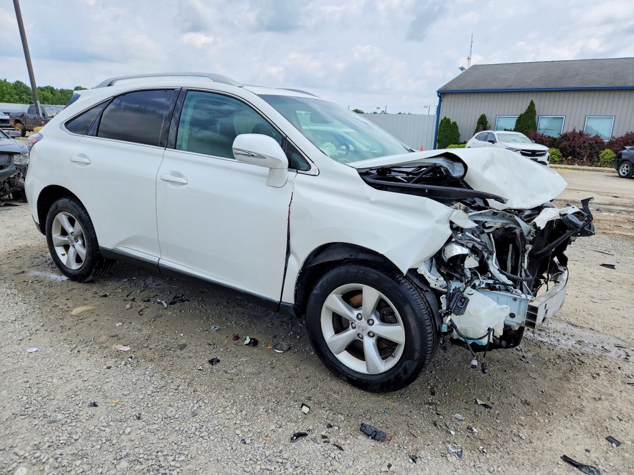 2013 Lexus Rx 350 Base - Image 4