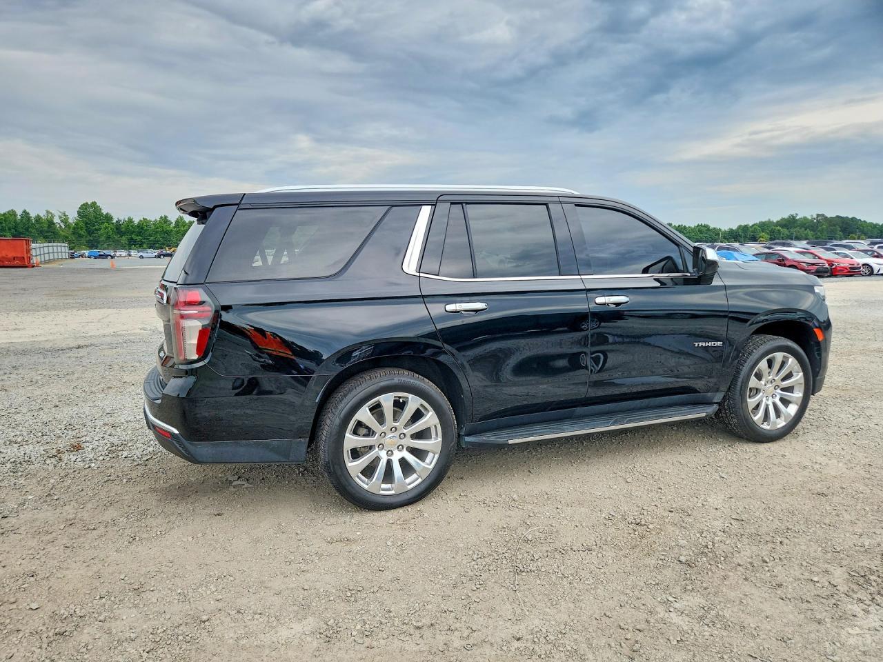 2021 Chevrolet Tahoe - Фото 3
