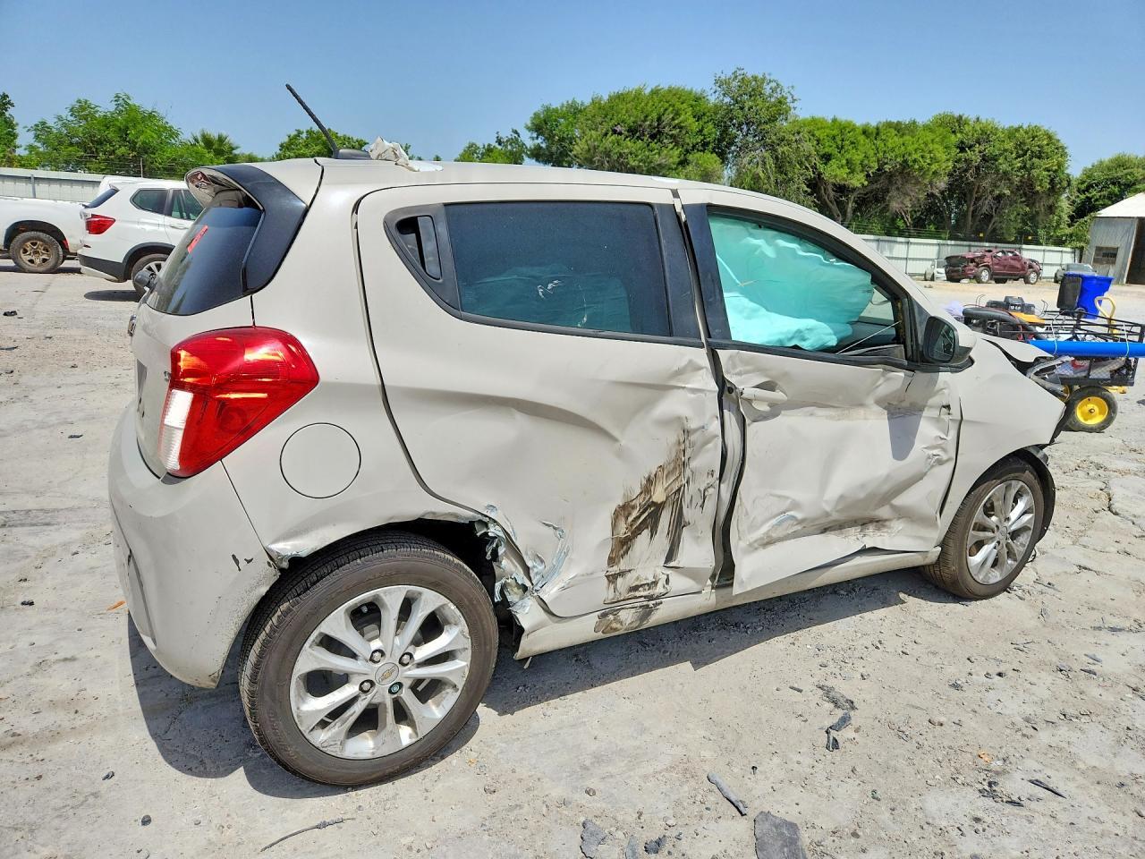 2019 Chevrolet Spark 1Lt - Фото 3