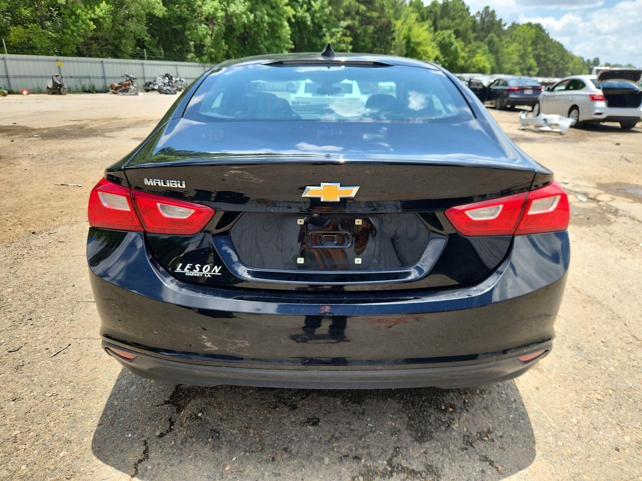 2020 Chevrolet Malibu Ls - Фото 6