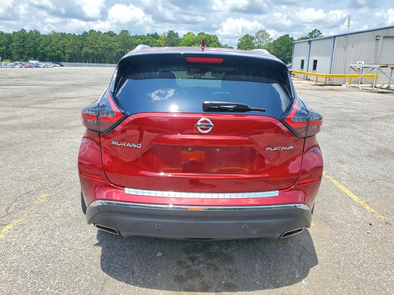 2021 Nissan Murano Platinum - Image 6