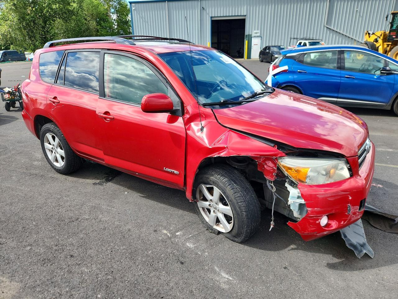 2008 Toyota Rav4 Limited - Image 4