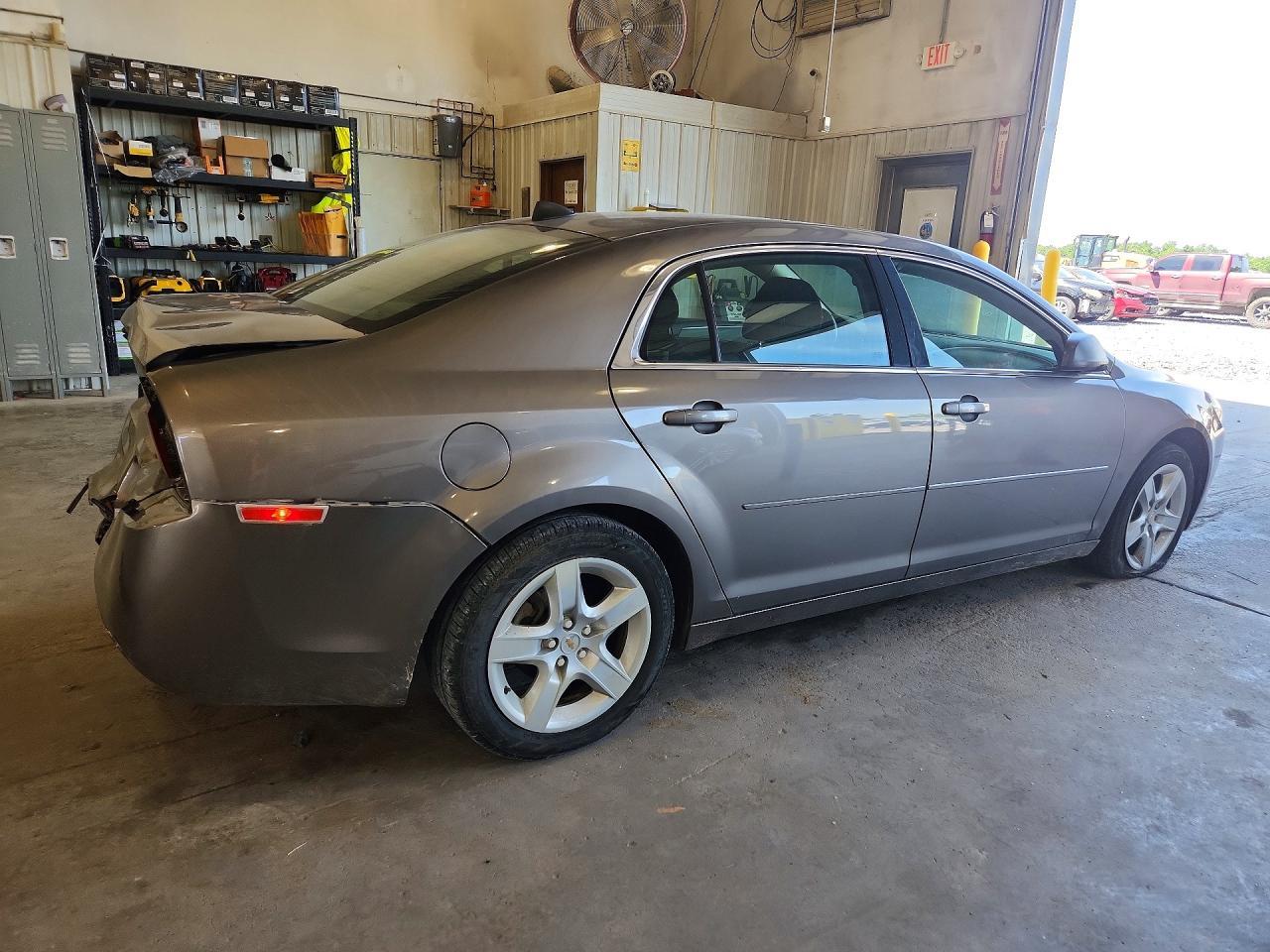 2012 Chevrolet Malibu Ls - Image 3