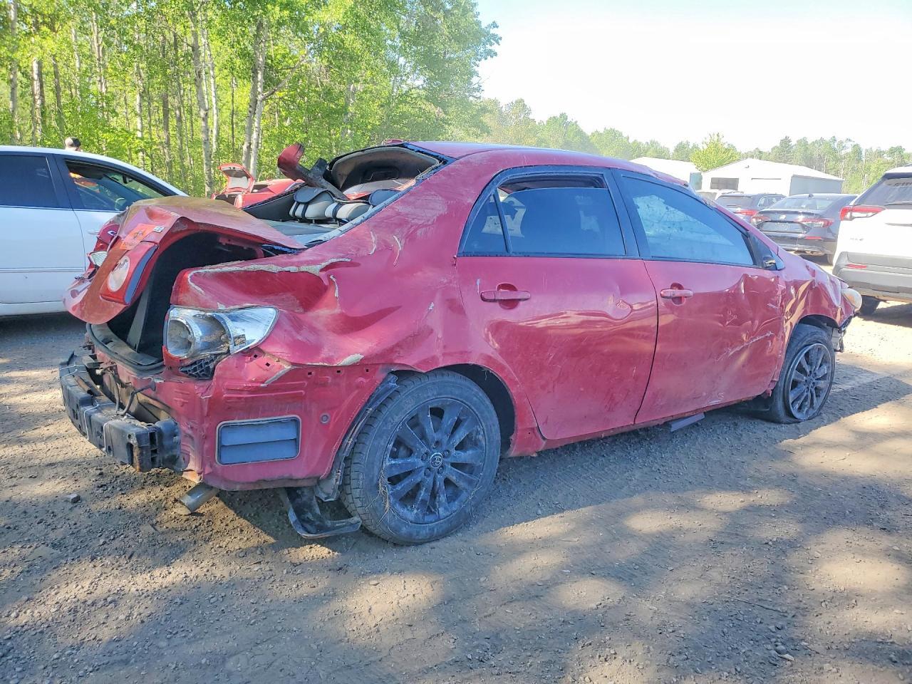 2009 Toyota Corolla Base - Фото 3