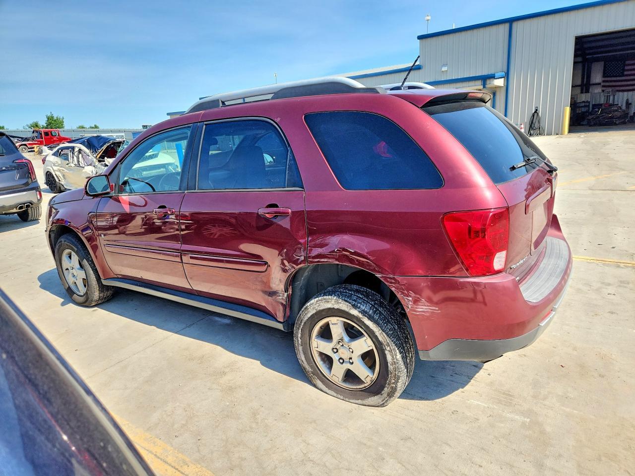 2008 Pontiac Torrent - Фото 2