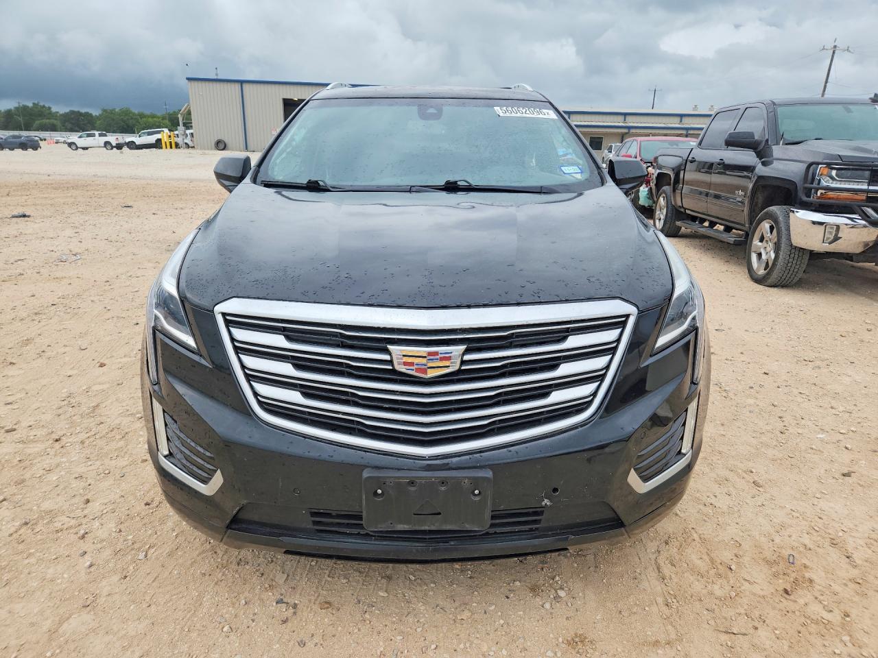 2017 Cadillac Xt5 Luxury - Image 5
