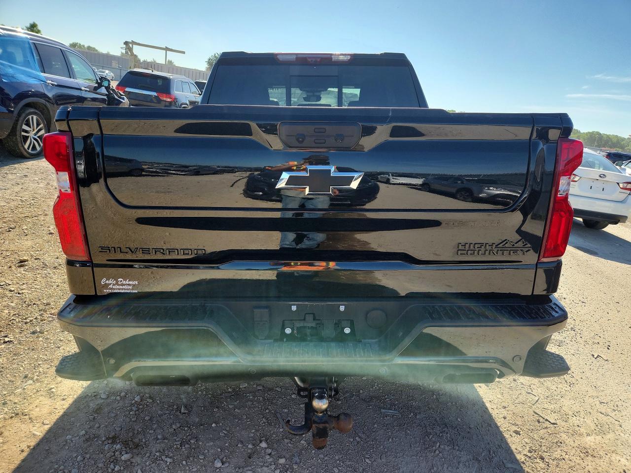 2026 Chevrolet Silverado K1500 High Country - Фото 6