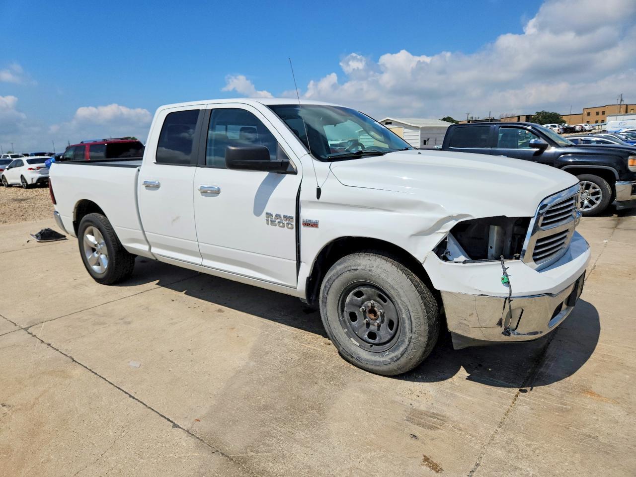 2013 Ram 1500 Slt - Фото 4