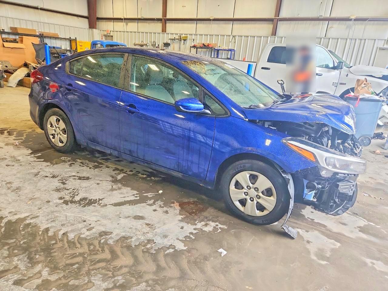 2017 Kia Forte Lx - Image 4