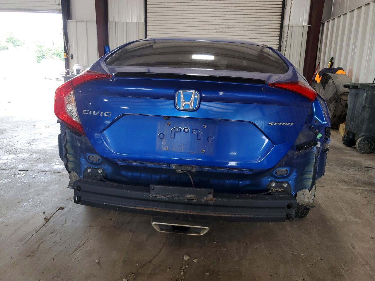 2020 Honda Civic Sport - Фото 6