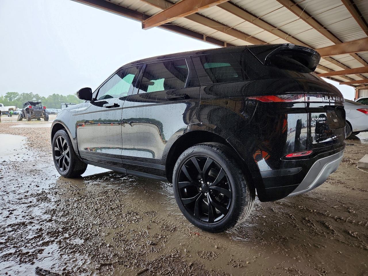 2020 Land Rover Range Rover Evoque S - Фото 2