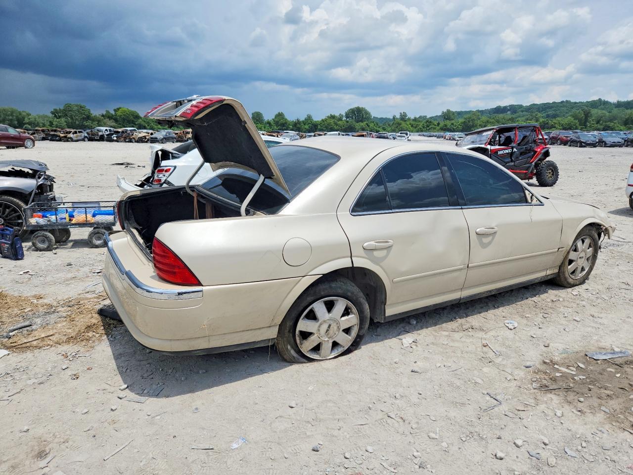 2002 Lincoln Ls - Image 3