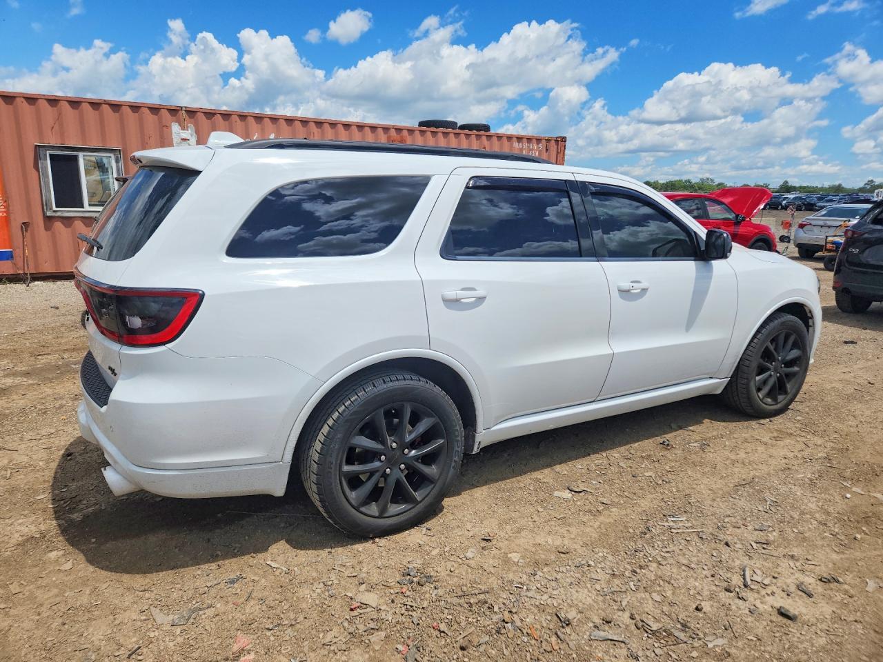 2018 Dodge Durango R - Image 3