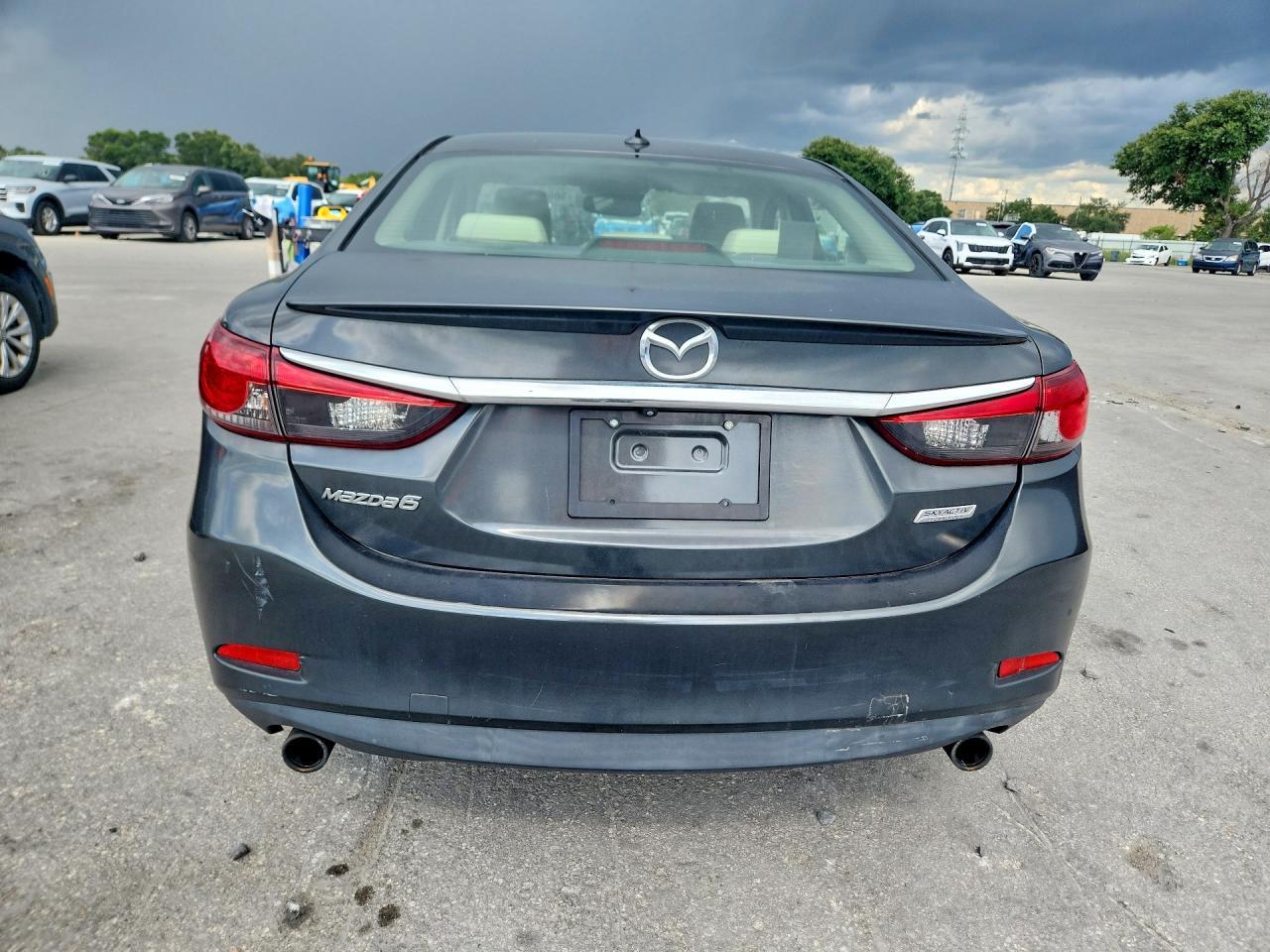 2014 Mazda 6 Grand Touring - Image 6