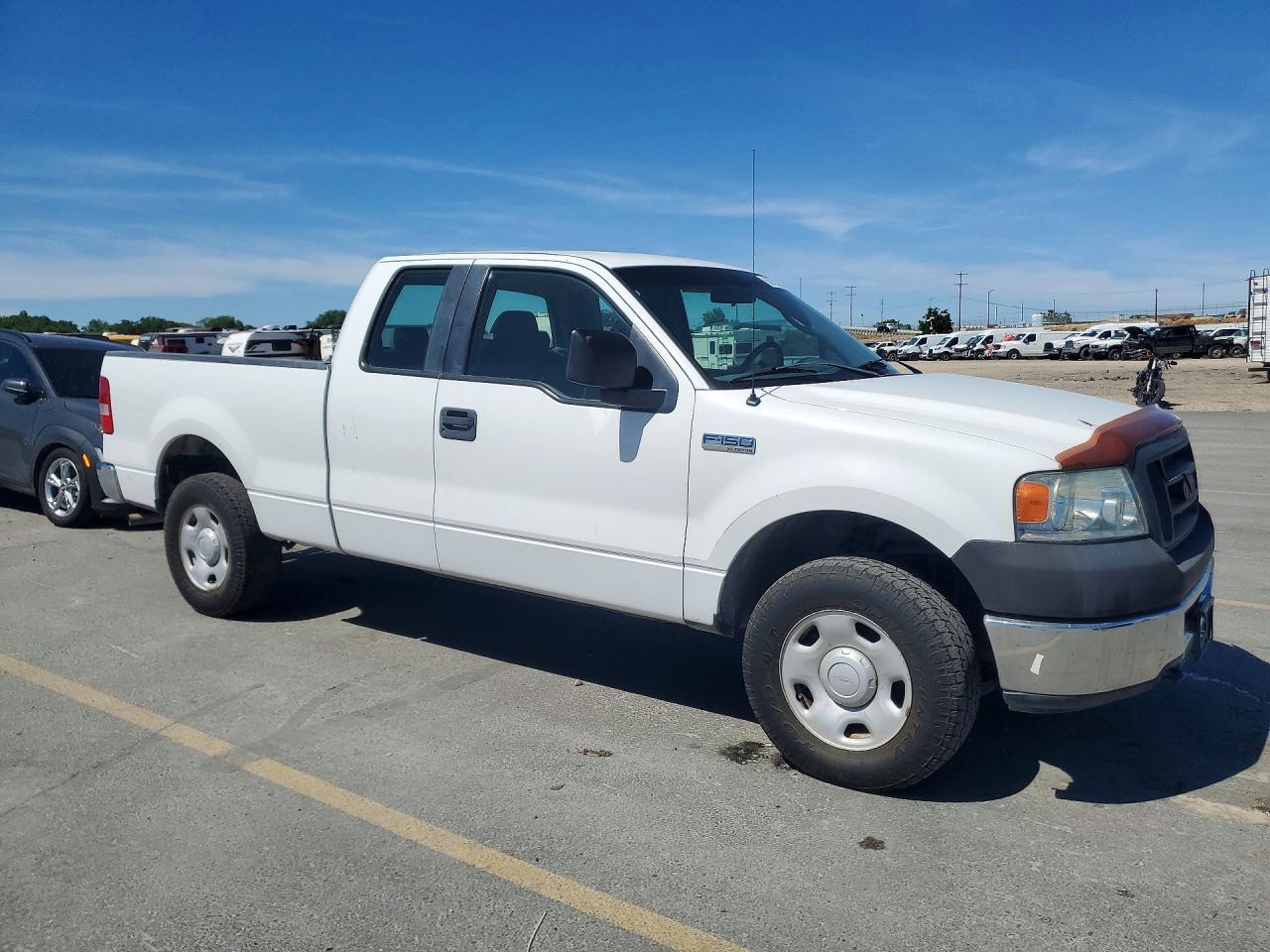 2007 Ford F150 - Фото 4