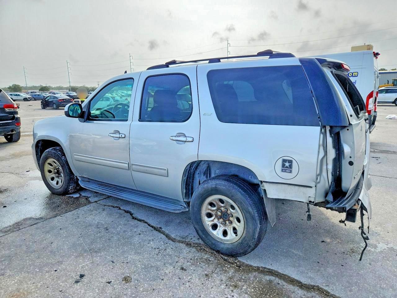 2013 GMC Yukon Slt - Фото 2