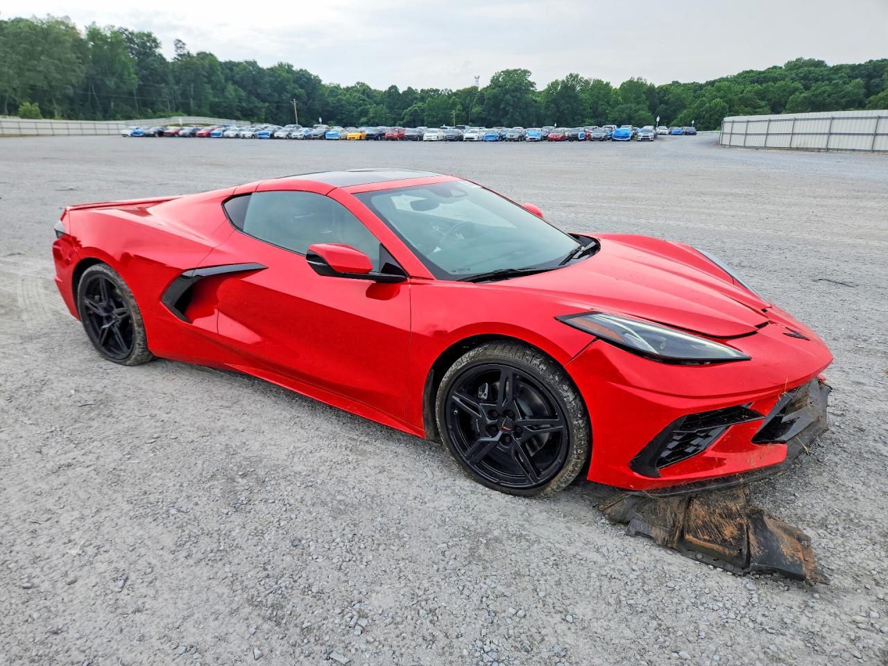 2024 Chevrolet Corvette Stingray 1Lt - Image 4