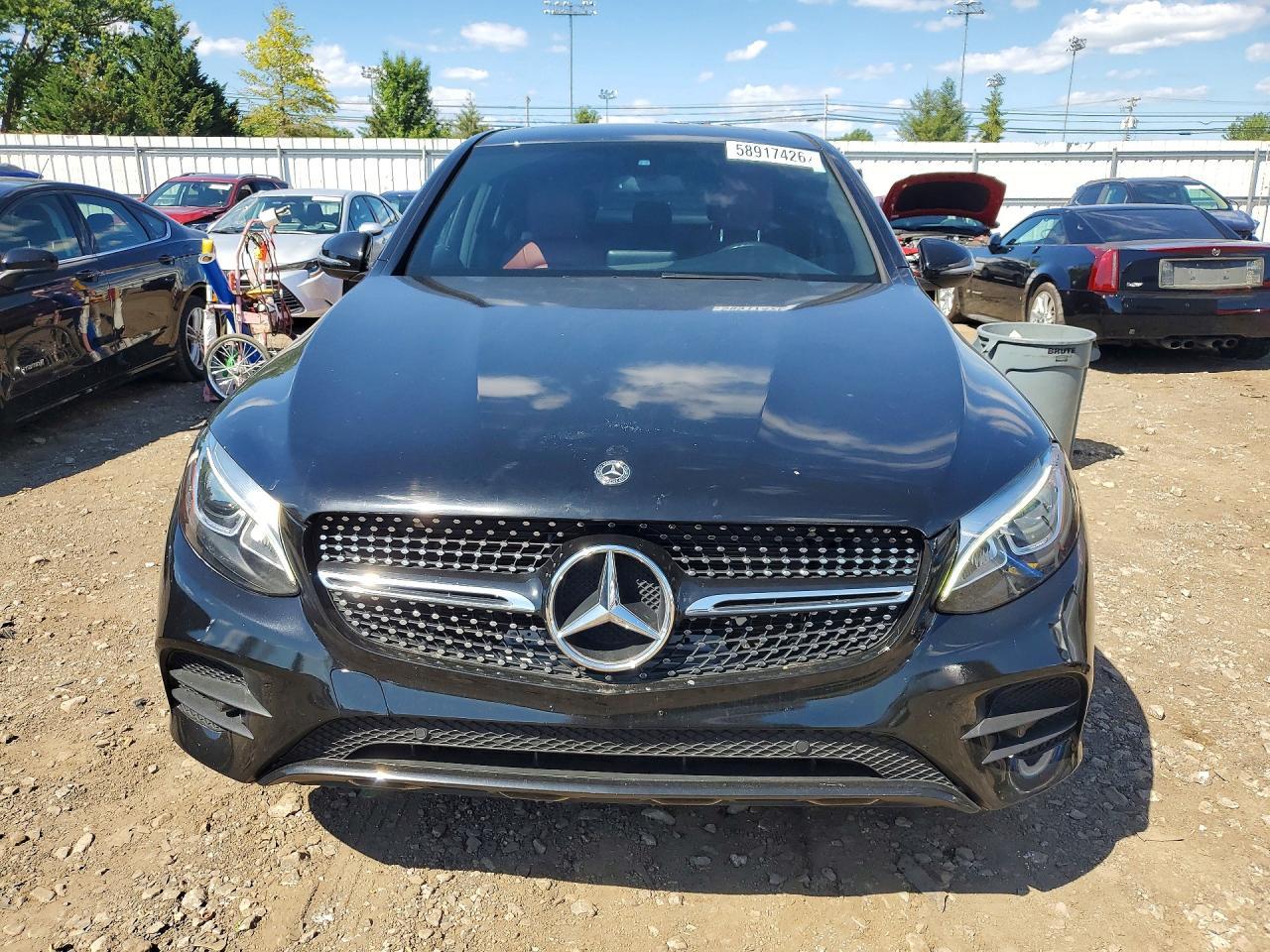 2019 Mercedes-Benz Glc Coupe 300 4Matic - Image 5