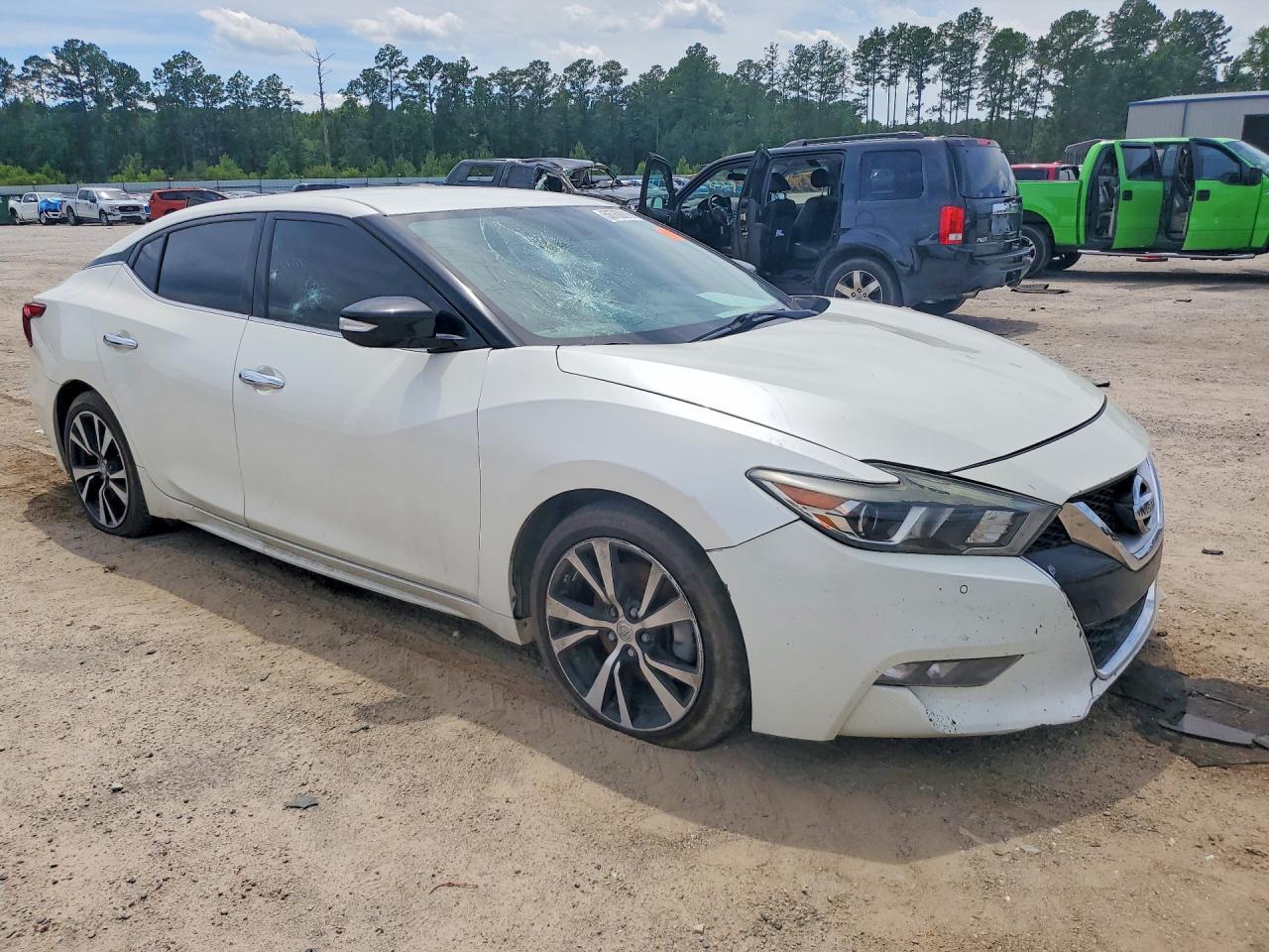 2018 Nissan Maxima 3.5 Sv - Фото 4