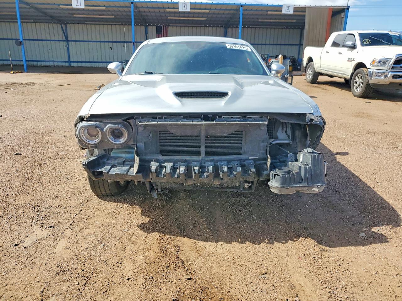 2021 Dodge Challenger Gt - Фото 5