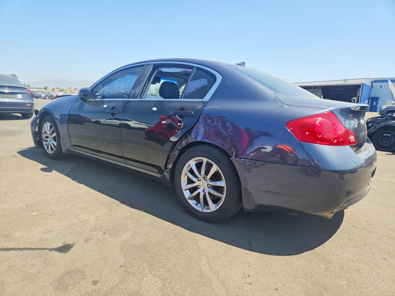 2008 Infiniti G35 Base - Фото 2