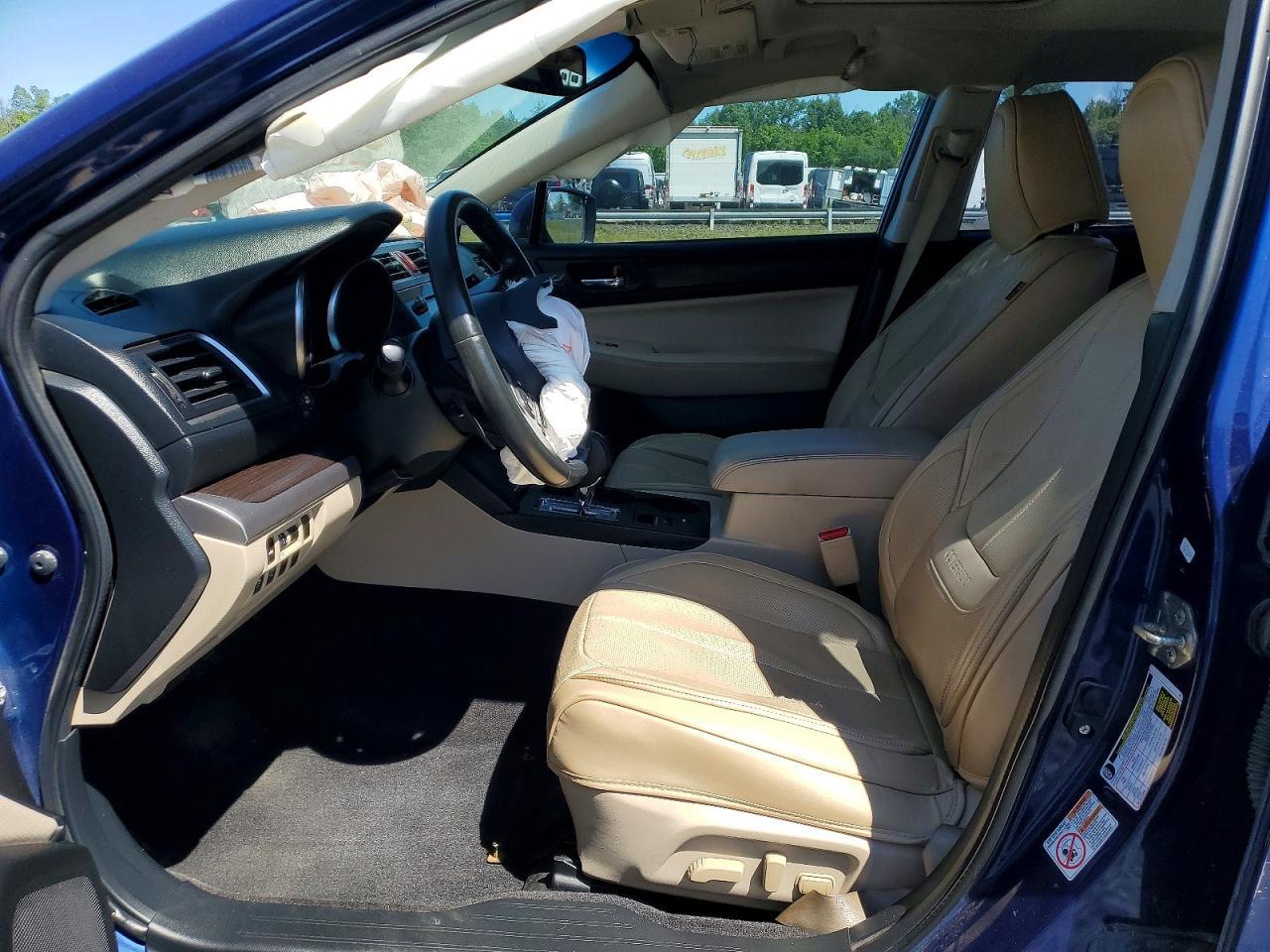 2015 Subaru Legacy 3.6R Limited - Фото 7