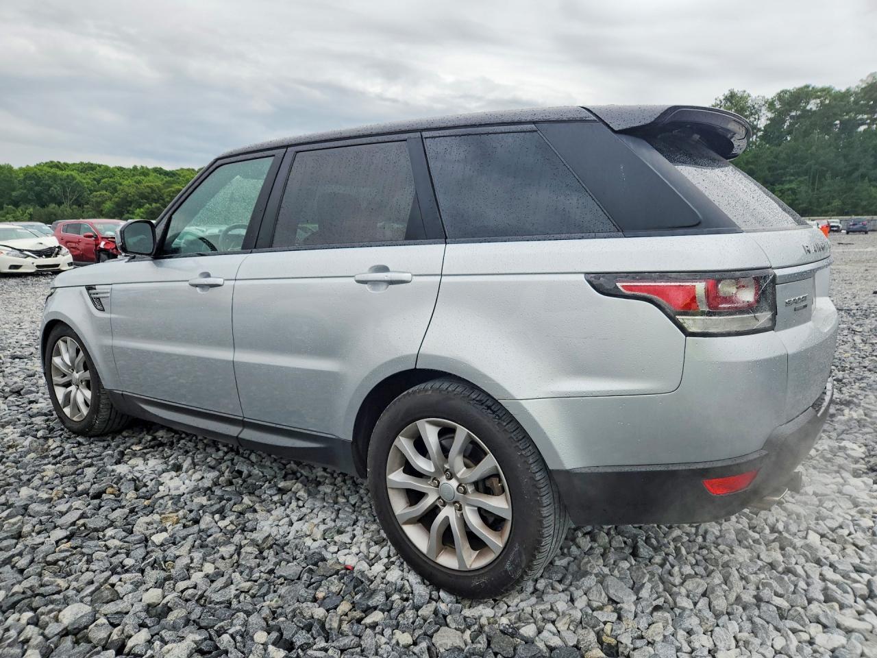 2016 Land Rover Range Rover - Фото 2