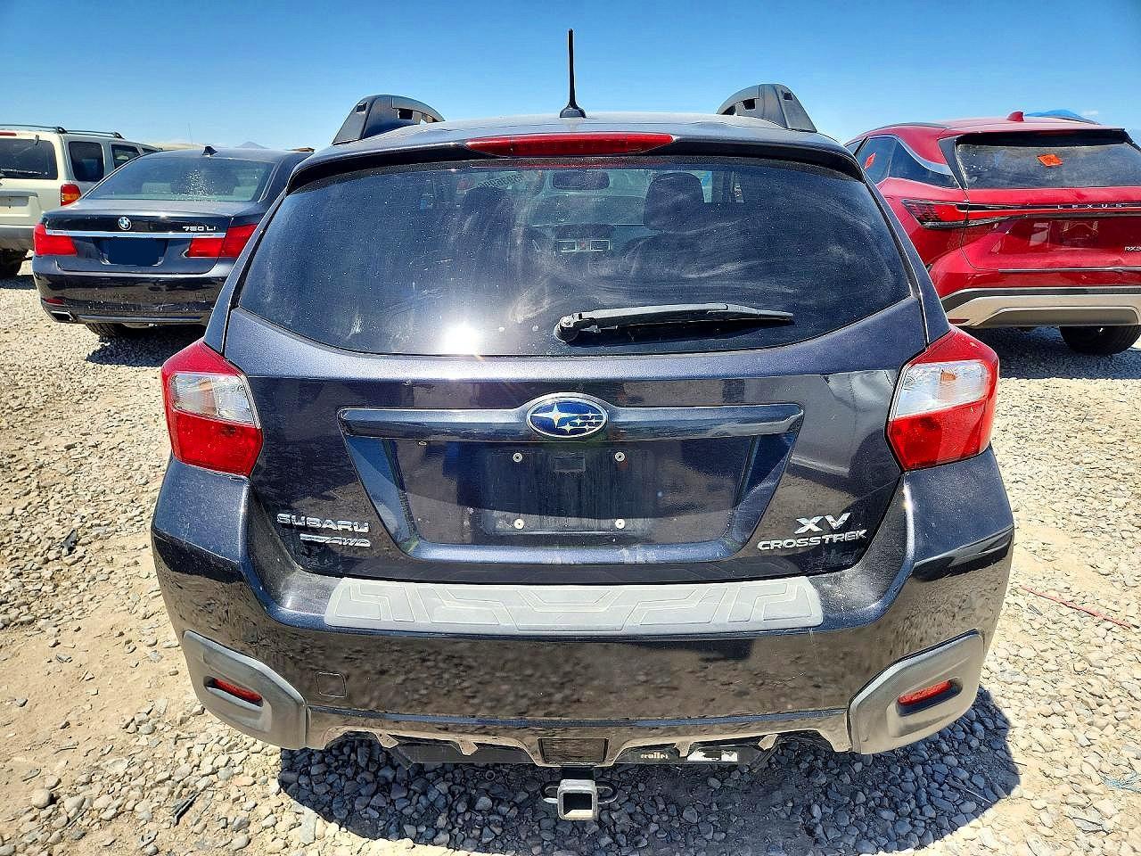 2015 Subaru Xv Crosstrek 2.0 Limited - Image 6