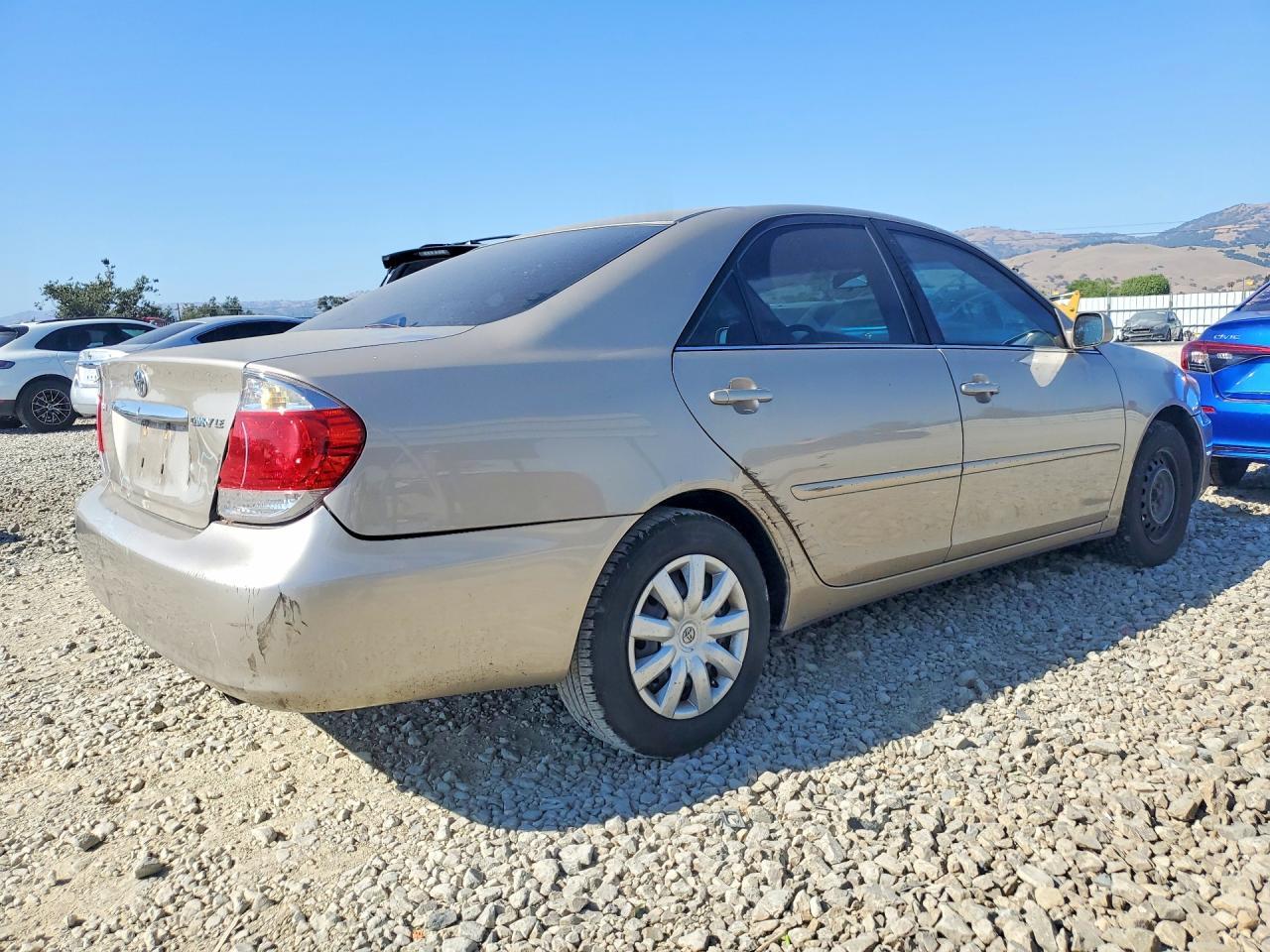 2006 Toyota Camry Le - Фото 3