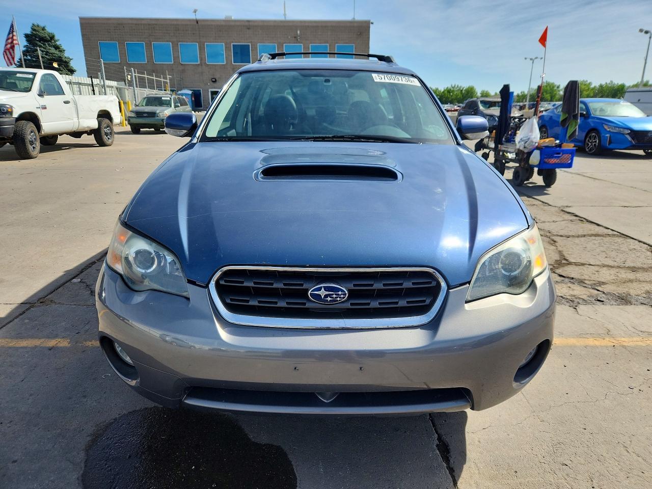2005 Subaru Legacy Outback 2.5 Xt Limited - Фото 5