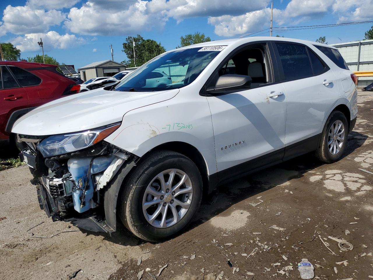 2021 Chevrolet Equinox Ls