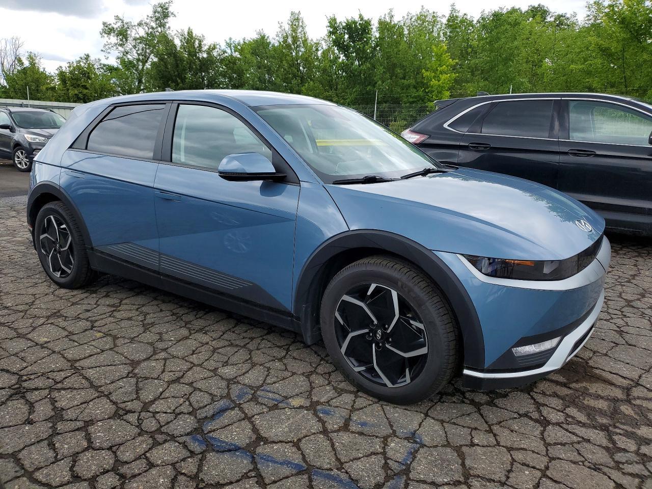 2022 Hyundai Ioniq 5 Se - Фото 4