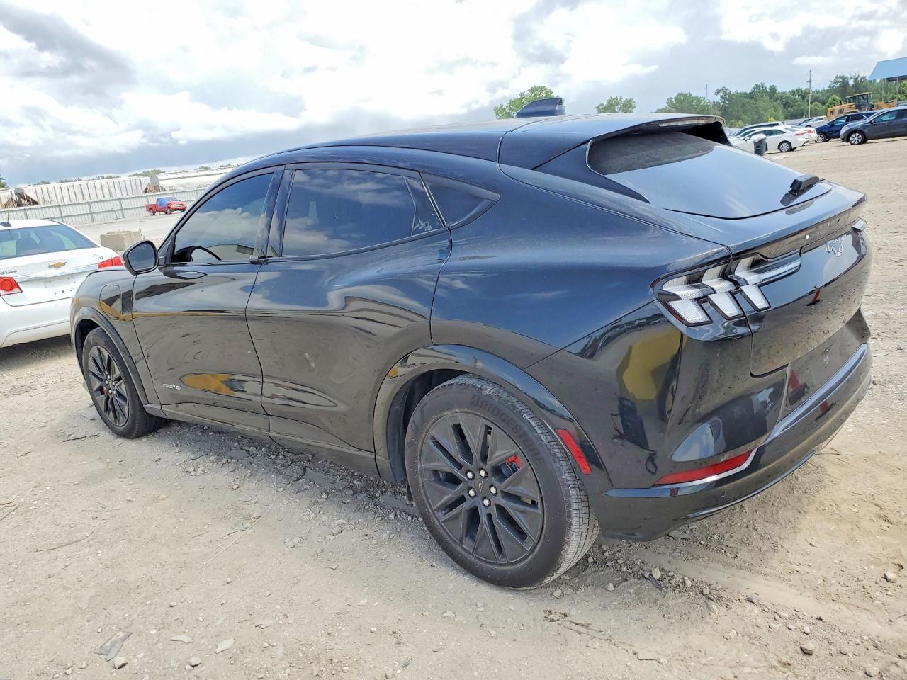 2025 Ford Mustang Mach-E Premium - Image 2