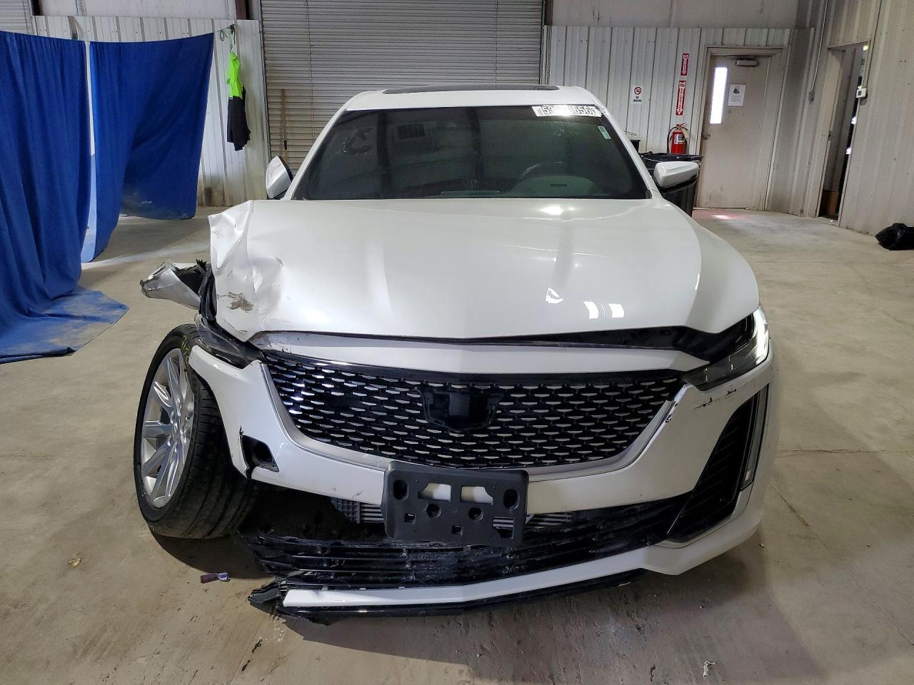 2020 Cadillac Ct5 Luxury - Фото 5