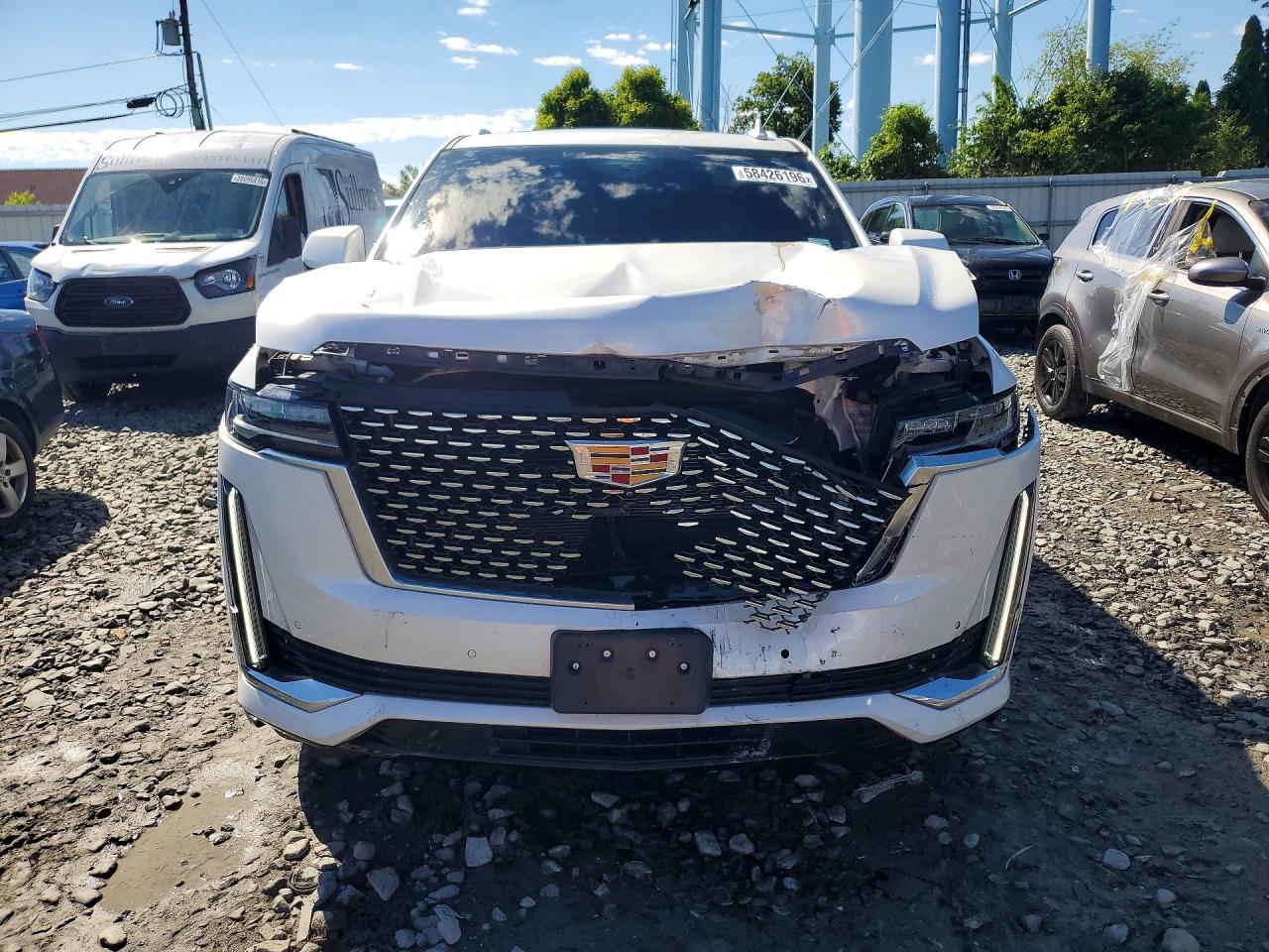 2022 Cadillac Escalade Esv Premium Luxury - Image 5