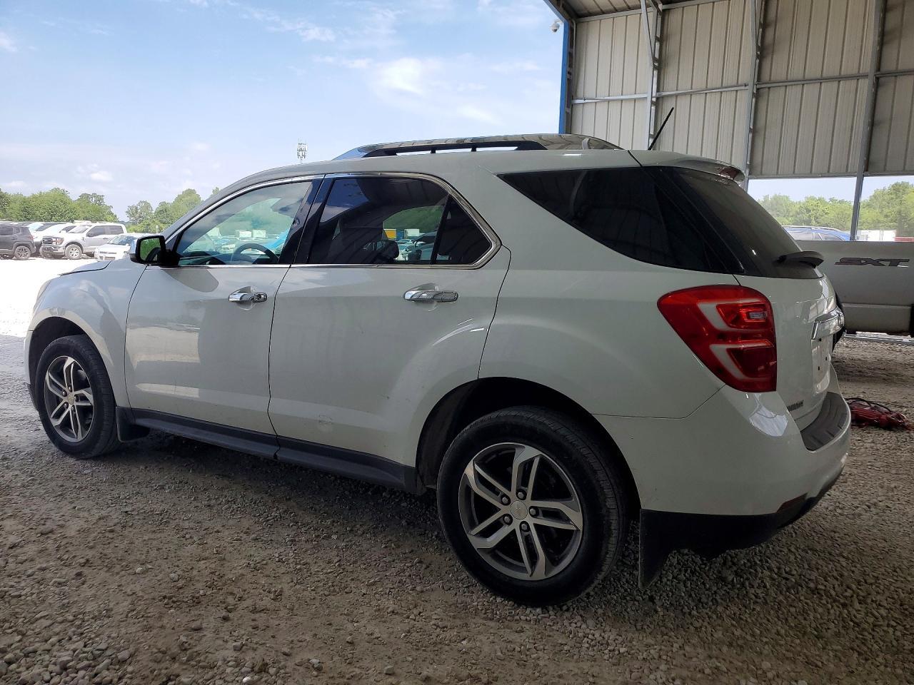 2017 Chevrolet Equinox Premier - Фото 2