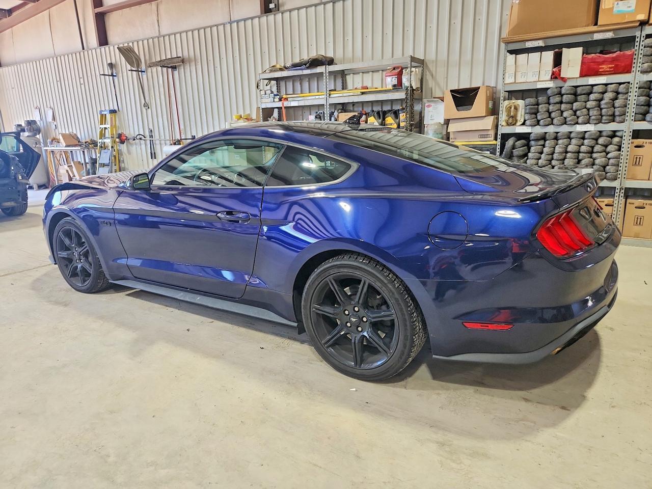 2020 Ford Mustang Gt - Image 2