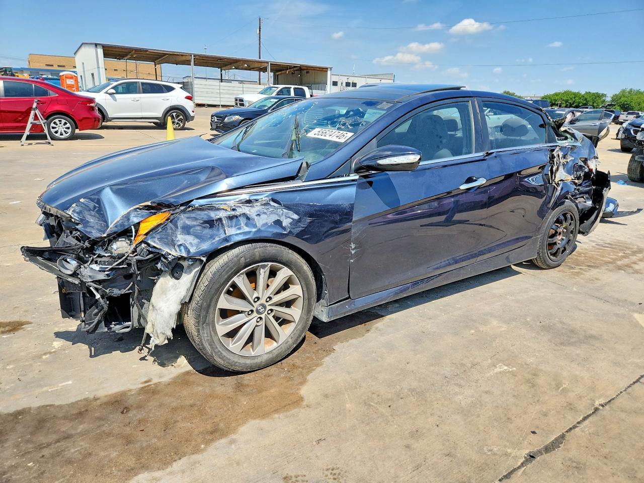 2014 Hyundai Sonata Limited