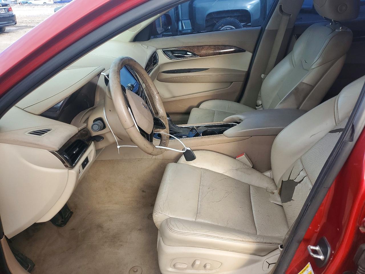 2015 Cadillac Ats Luxury - Фото 7