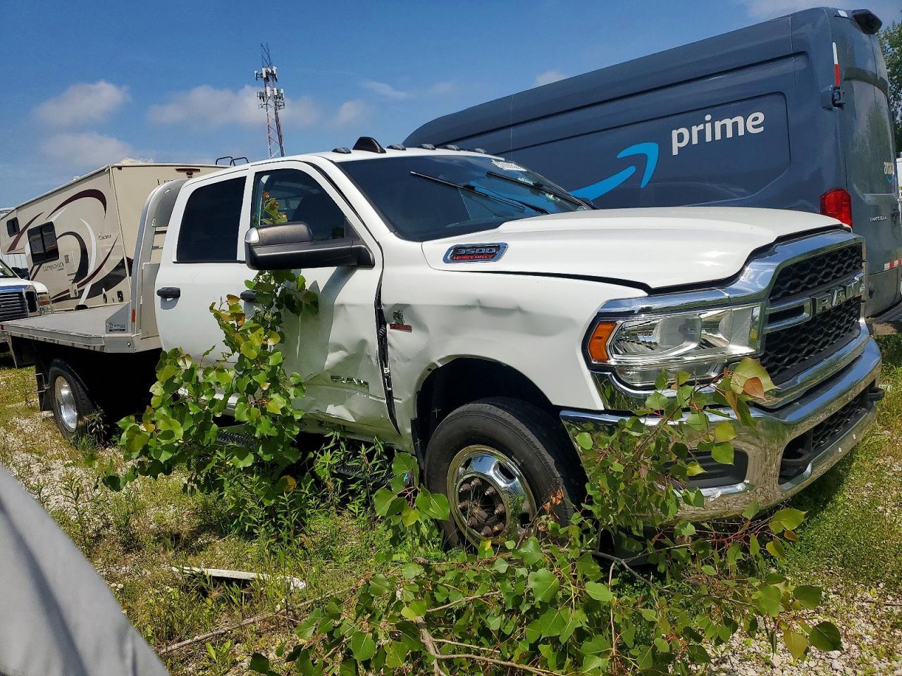 2022 Ram 3500