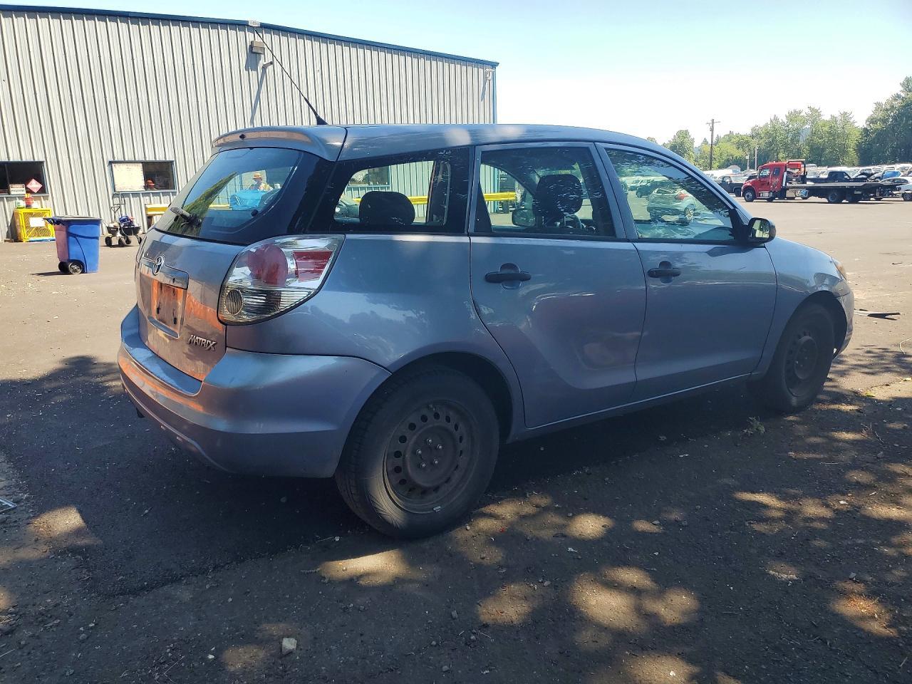 2008 Toyota Corolla Matrix Xr - Фото 3