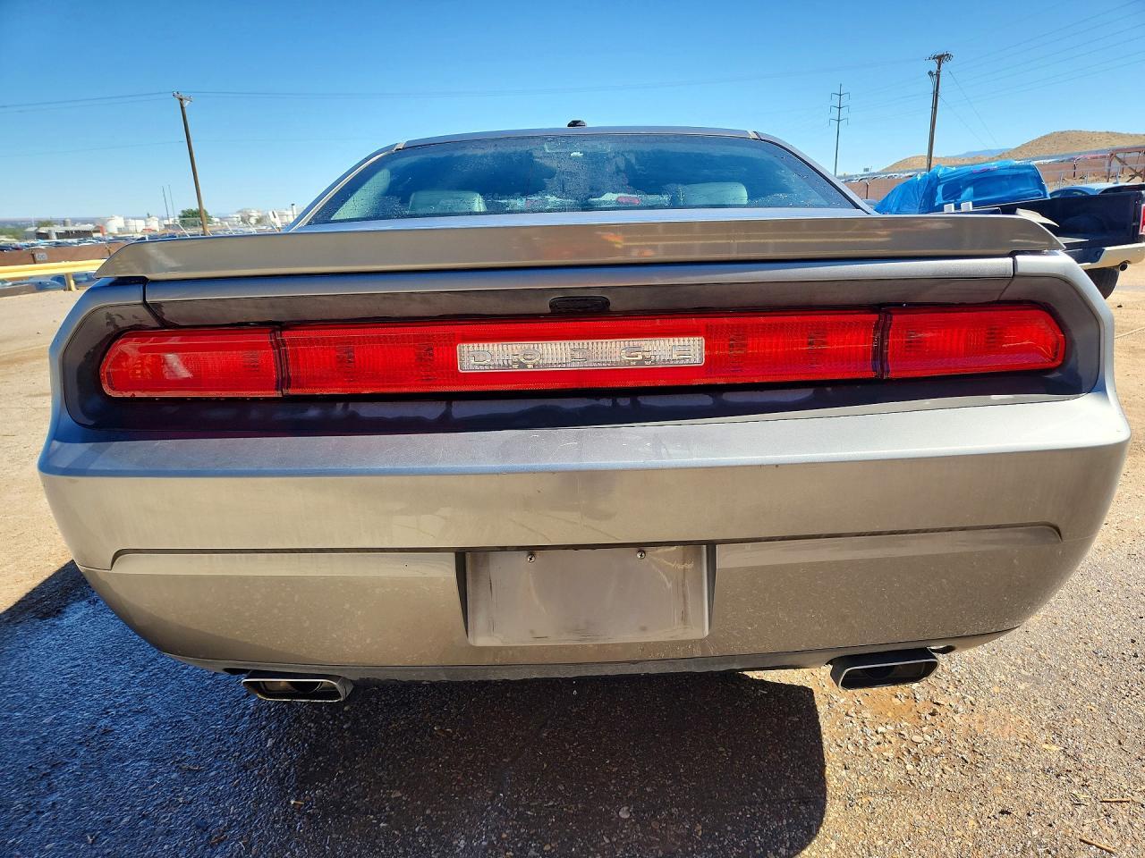 2012 Dodge Challenger Sxt - Фото 6