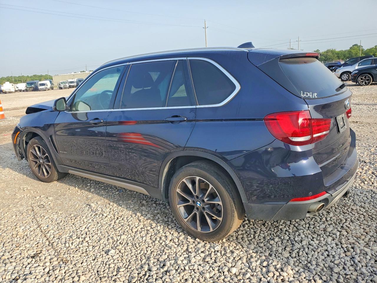 2017 BMW X5 Sdrive35I - Фото 2
