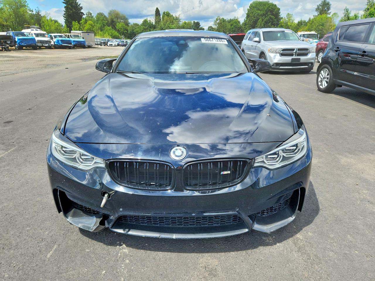 2015 BMW M4 - Фото 5