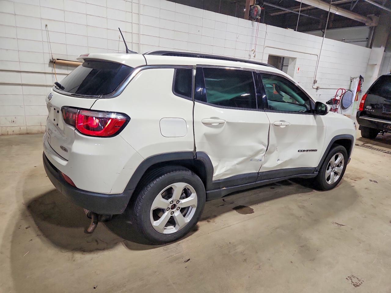 2019 Jeep Compass Latitude - Фото 3